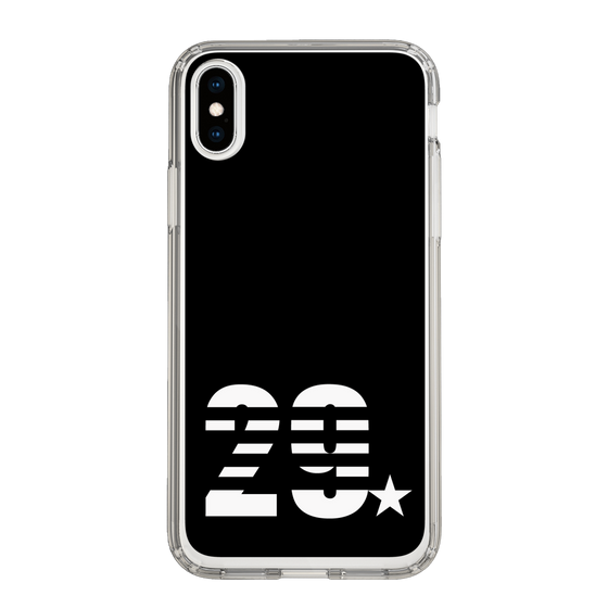 スリムプロテクションケース［ MIW - #29 - ブラック ］