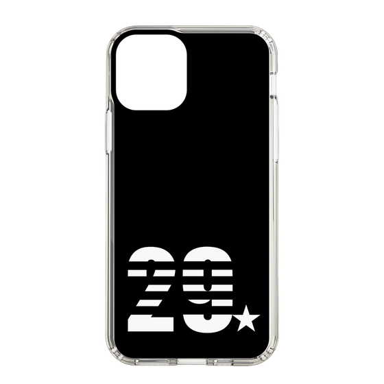 スリムプロテクションケース［ MIW - #29 - ブラック ］