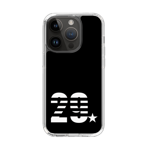 スリムプロテクションケース［ MIW - #29 - ブラック ］