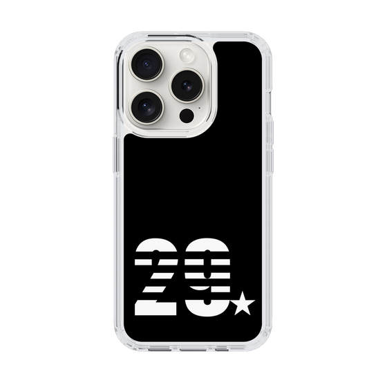 スリムプロテクションケース［ MIW - #29 - ブラック ］