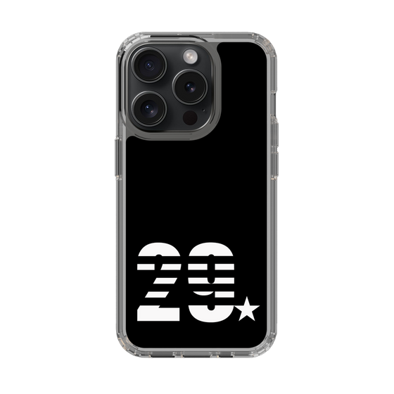 スリムプロテクションケース［ MIW - #29 - ブラック ］