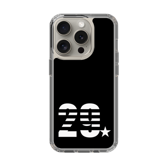 スリムプロテクションケース［ MIW - #29 - ブラック ］