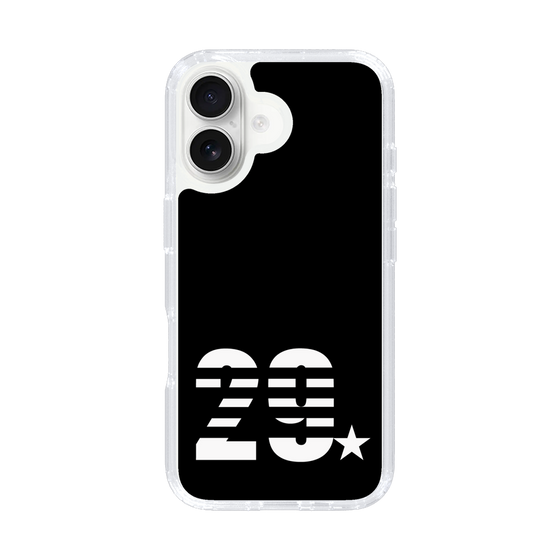 スリムプロテクションケース［ MIW - #29 - ブラック ］