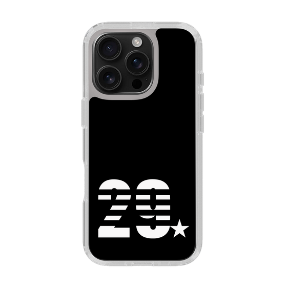 スリムプロテクションケース［ MIW - #29 - ブラック ］