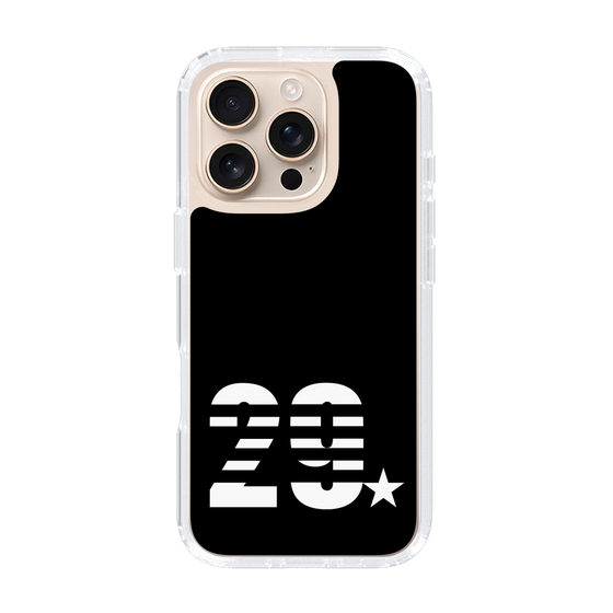 スリムプロテクションケース［ MIW - #29 - ブラック ］