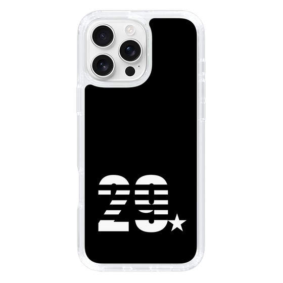 スリムプロテクションケース［ MIW - #29 - ブラック ］