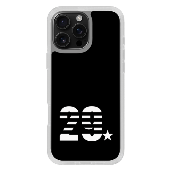 スリムプロテクションケース［ MIW - #29 - ブラック ］