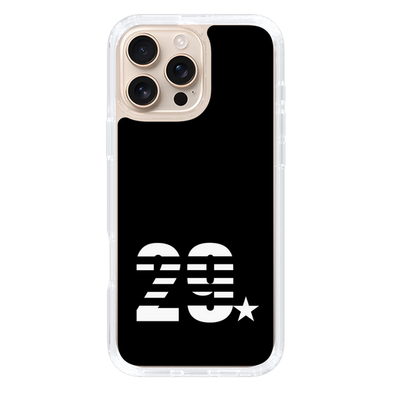 スリムプロテクションケース［ MIW - #29 - ブラック ］