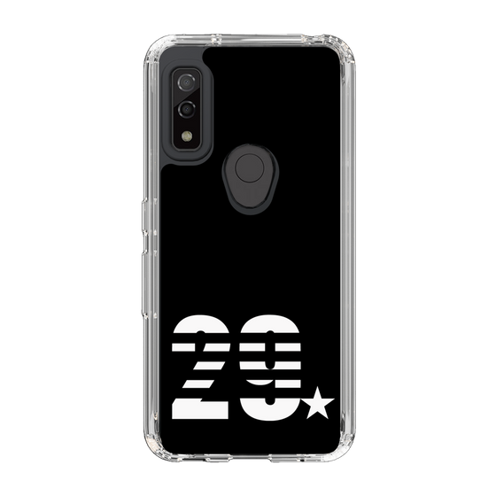 スリムプロテクションケース［ MIW - #29 - ブラック ］