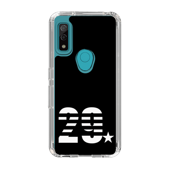 スリムプロテクションケース［ MIW - #29 - ブラック ］