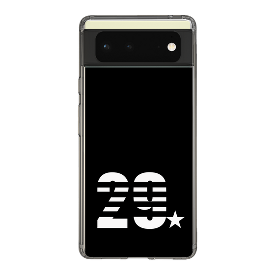 スリムプロテクションケース［ MIW - #29 - ブラック ］