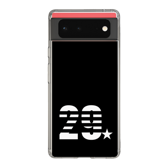 スリムプロテクションケース［ MIW - #29 - ブラック ］