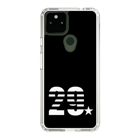 スリムプロテクションケース［ MIW - #29 - ブラック ］