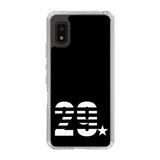 スリムプロテクションケース［ MIW - #29 - ブラック ］