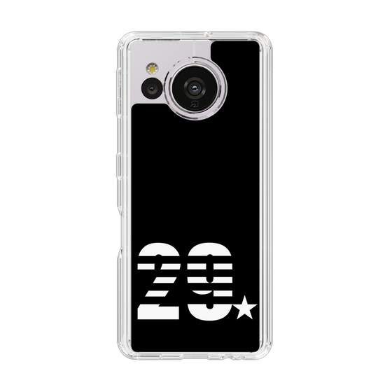 スリムプロテクションケース［ MIW - #29 - ブラック ］