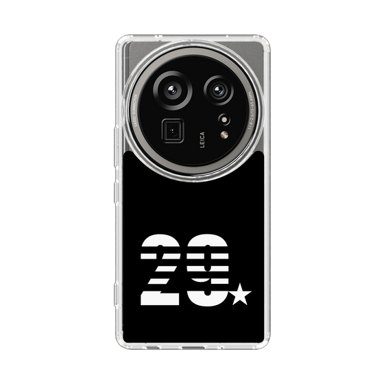 スリムプロテクションケース［ MIW - #29 - ブラック ］