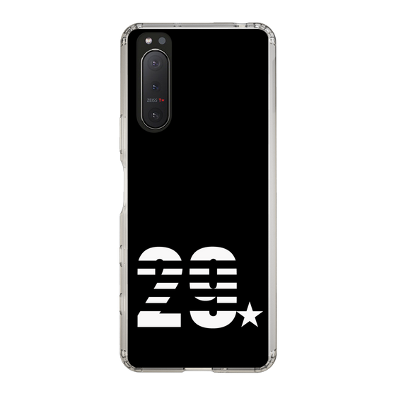 スリムプロテクションケース［ MIW - #29 - ブラック ］