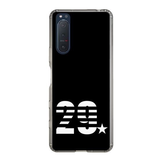 スリムプロテクションケース［ MIW - #29 - ブラック ］