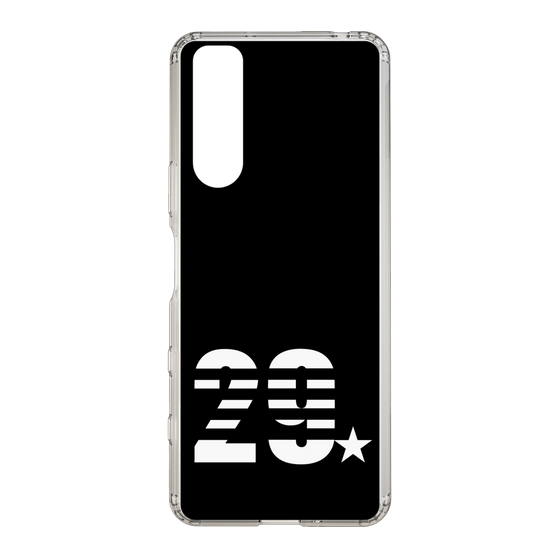 スリムプロテクションケース［ MIW - #29 - ブラック ］