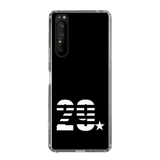 スリムプロテクションケース［ MIW - #29 - ブラック ］