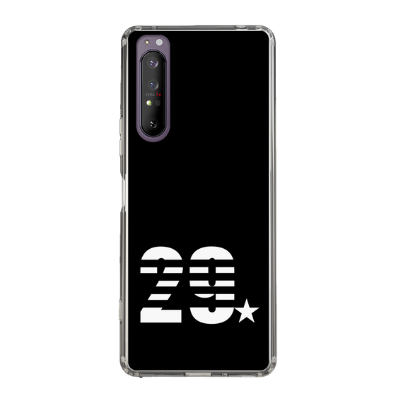 スリムプロテクションケース［ MIW - #29 - ブラック ］