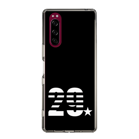 スリムプロテクションケース［ MIW - #29 - ブラック ］