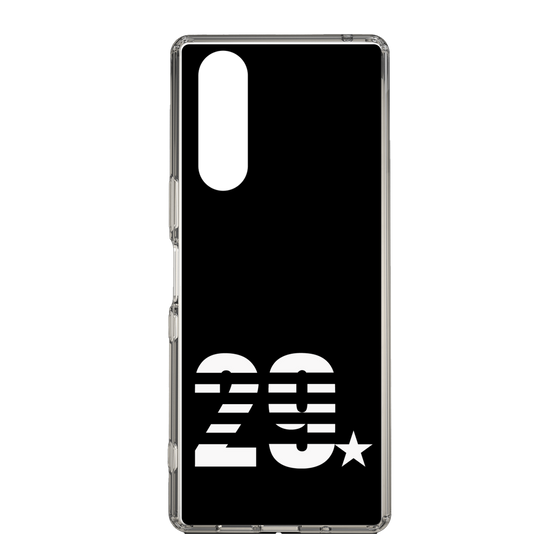 スリムプロテクションケース［ MIW - #29 - ブラック ］