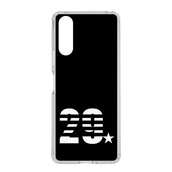 スリムプロテクションケース［ MIW - #29 - ブラック ］