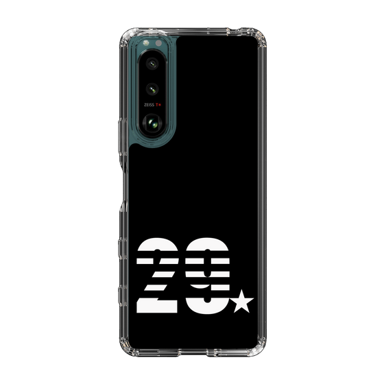 スリムプロテクションケース［ MIW - #29 - ブラック ］