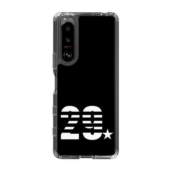 スリムプロテクションケース［ MIW - #29 - ブラック ］