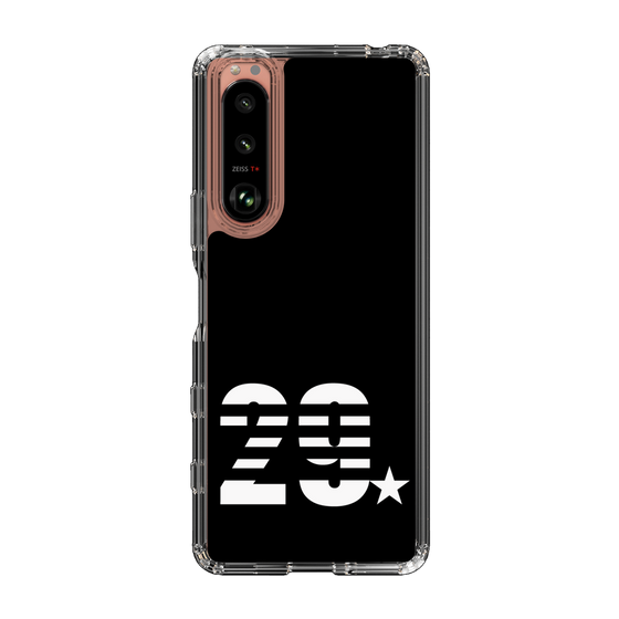 スリムプロテクションケース［ MIW - #29 - ブラック ］