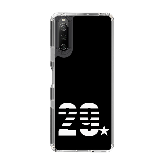 スリムプロテクションケース［ MIW - #29 - ブラック ］