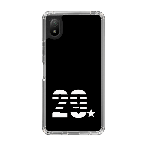 スリムプロテクションケース［ MIW - #29 - ブラック ］