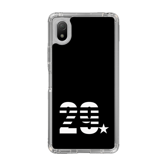 スリムプロテクションケース［ MIW - #29 - ブラック ］