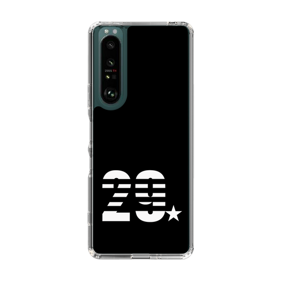 スリムプロテクションケース［ MIW - #29 - ブラック ］