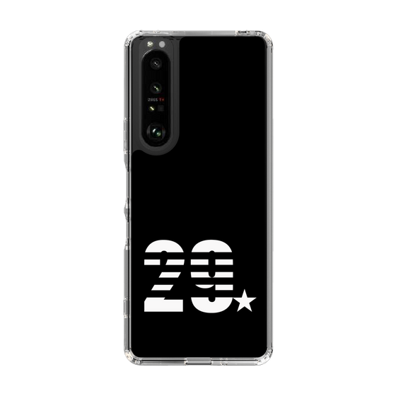 スリムプロテクションケース［ MIW - #29 - ブラック ］