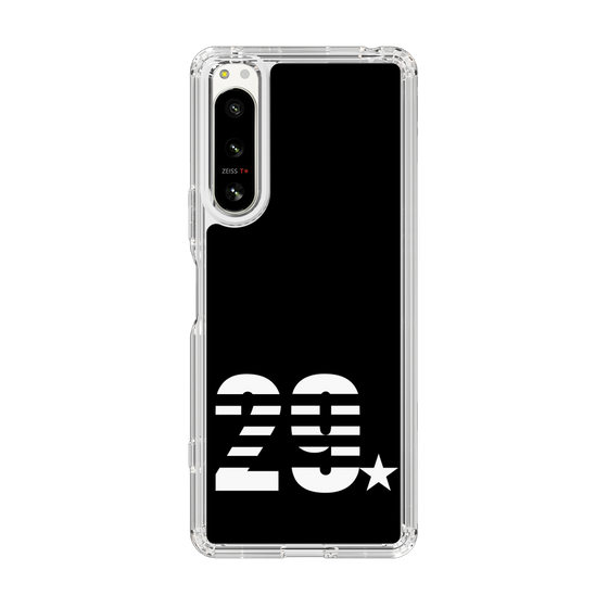 スリムプロテクションケース［ MIW - #29 - ブラック ］