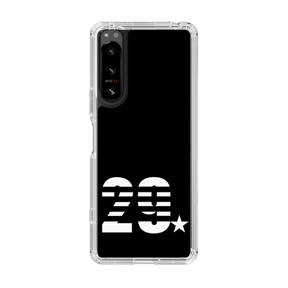 スリムプロテクションケース［ MIW - #29 - ブラック ］