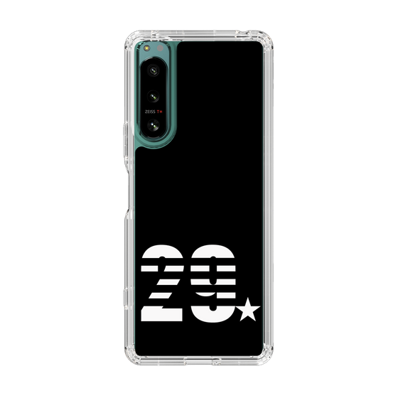 スリムプロテクションケース［ MIW - #29 - ブラック ］