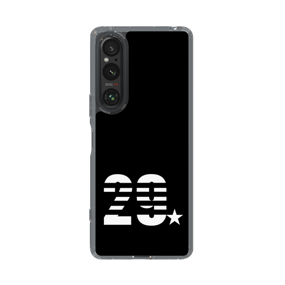 スリムプロテクションケース［ MIW - #29 - ブラック ］