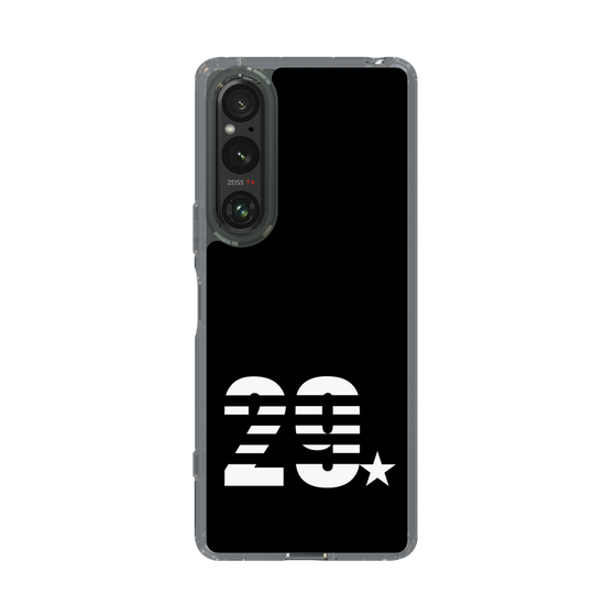 スリムプロテクションケース［ MIW - #29 - ブラック ］