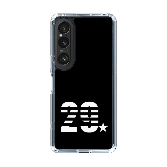 スリムプロテクションケース［ MIW - #29 - ブラック ］