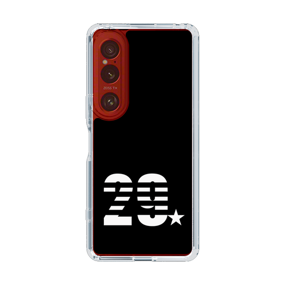 スリムプロテクションケース［ MIW - #29 - ブラック ］