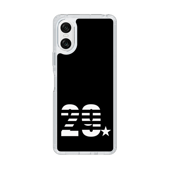 スリムプロテクションケース［ MIW - #29 - ブラック ］