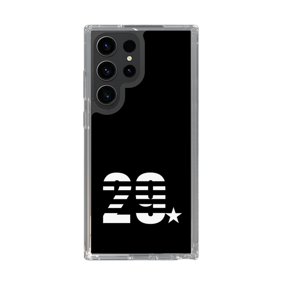 スリムプロテクションケース［ MIW - #29 - ブラック ］