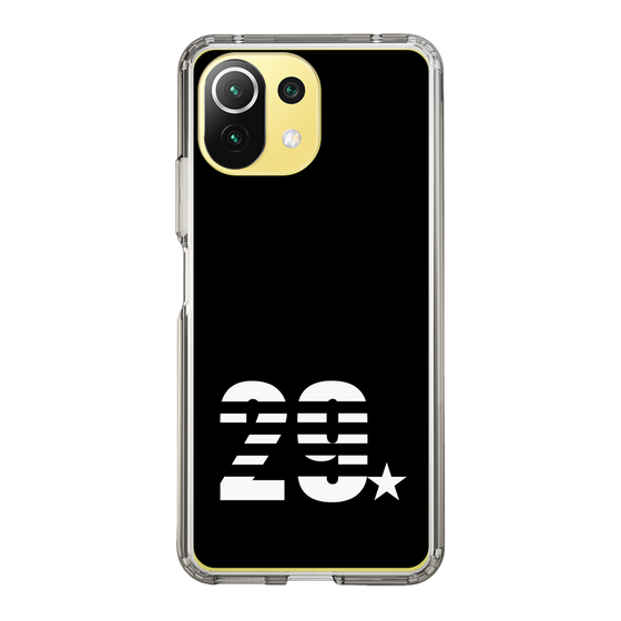 スリムプロテクションケース［ MIW - #29 - ブラック ］