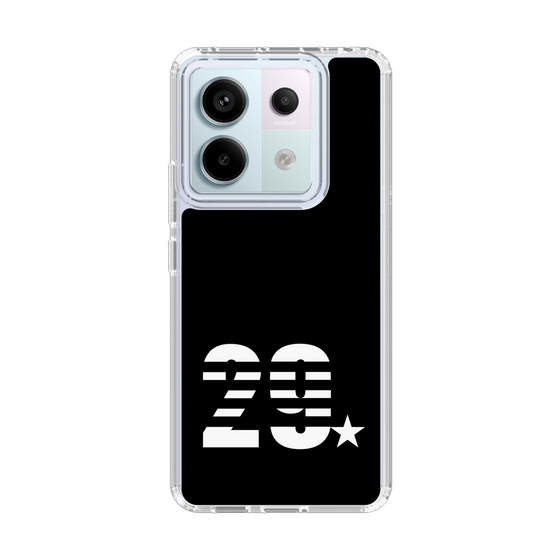 スリムプロテクションケース［ MIW - #29 - ブラック ］