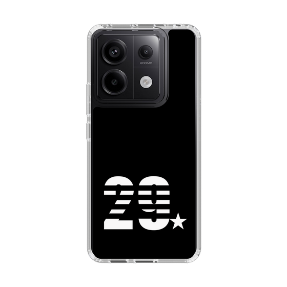 スリムプロテクションケース［ MIW - #29 - ブラック ］