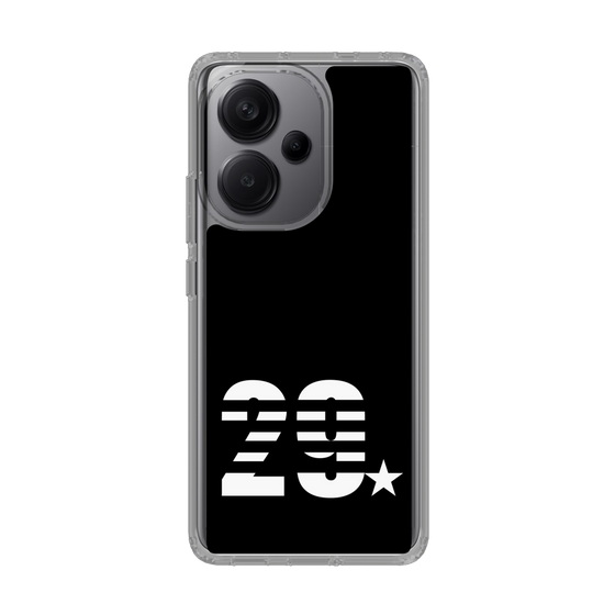 スリムプロテクションケース［ MIW - #29 - ブラック ］