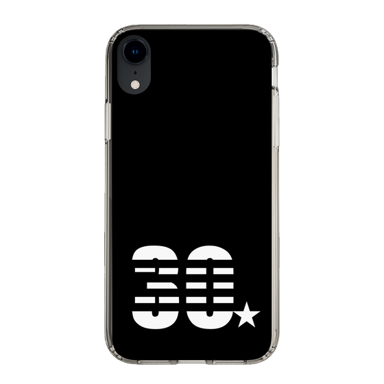 スリムプロテクションケース［ MIW - #30 - ブラック ］